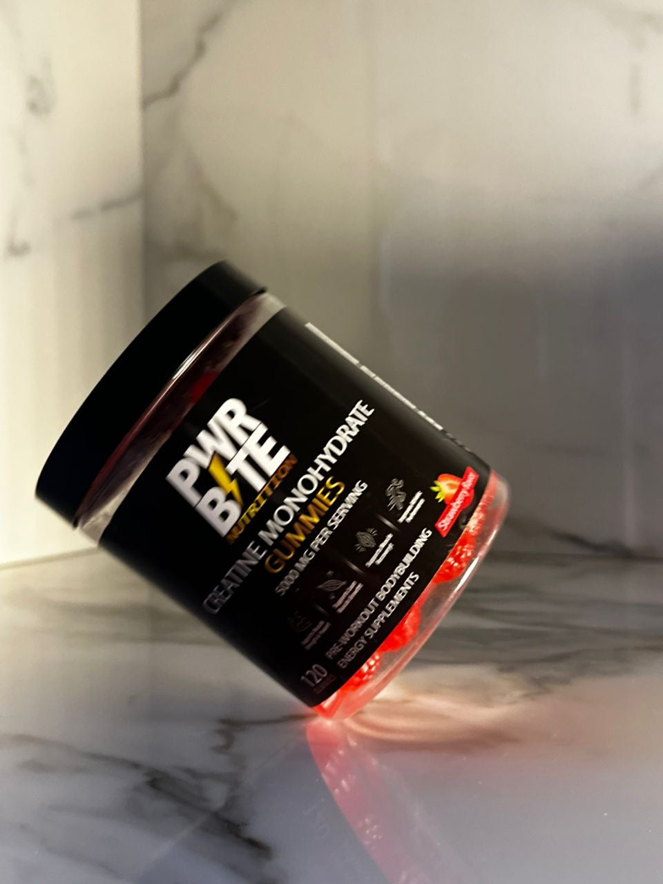 Gomitas de Creatina 5000mg